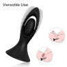 AnalTech Plug Vibrant Rollingsy 9.5 x 3.5cm